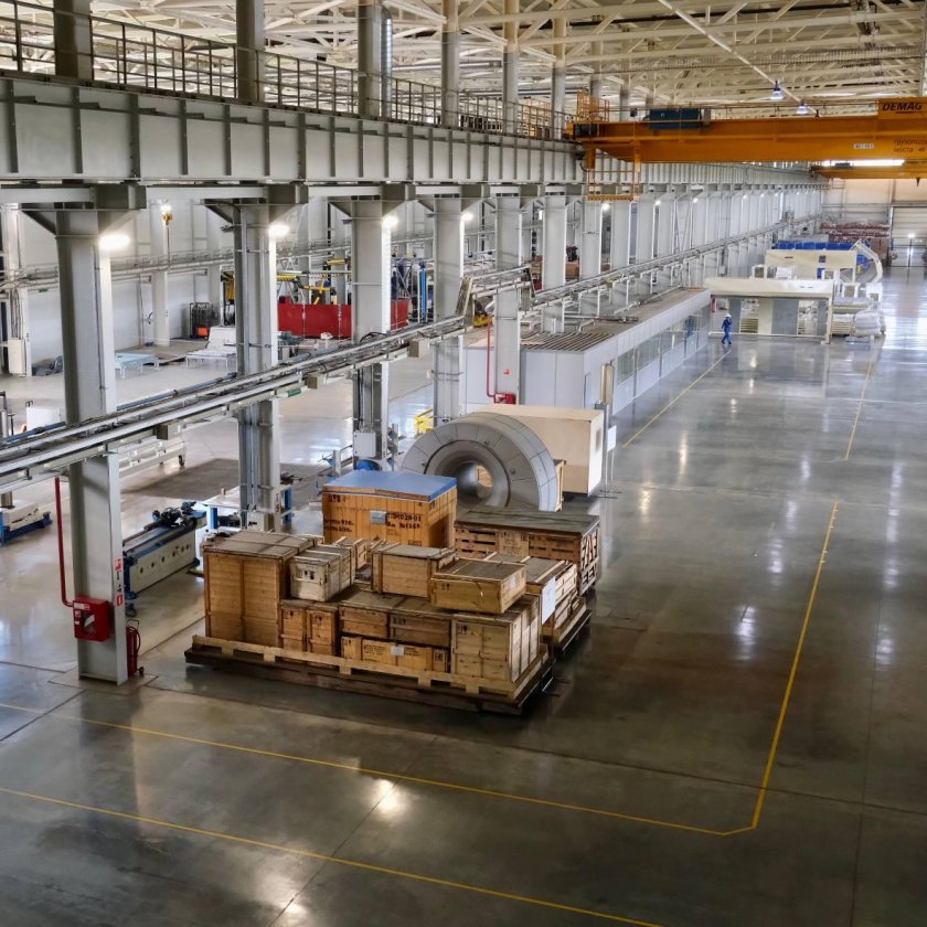 Производство компрессоров