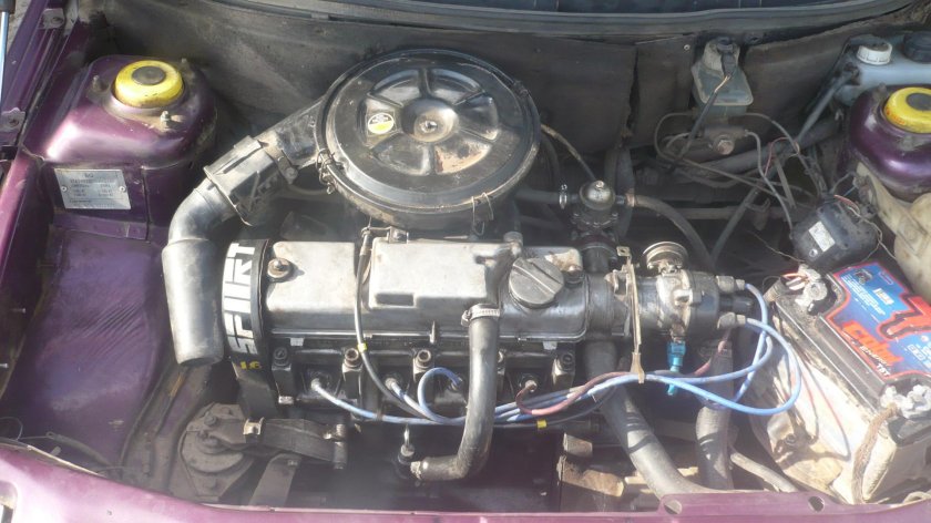 ВАЗ 2110 карбюраторная