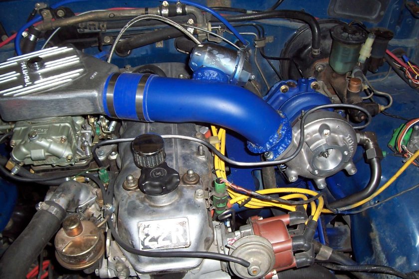 ЗМЗ 402 турбо