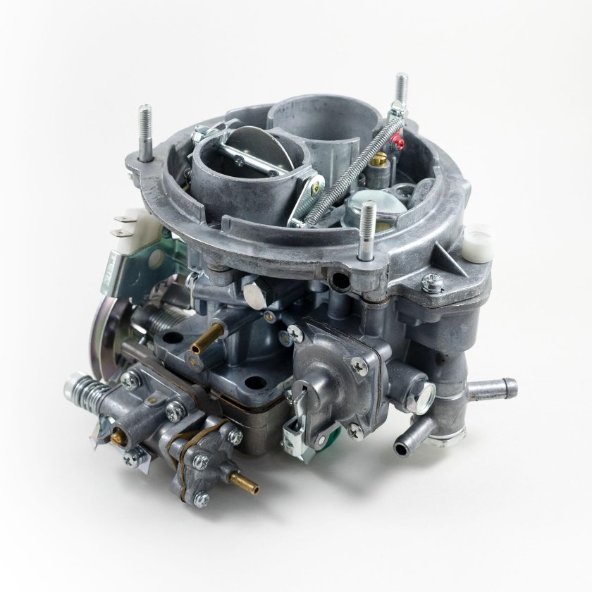 Карбюратор газ