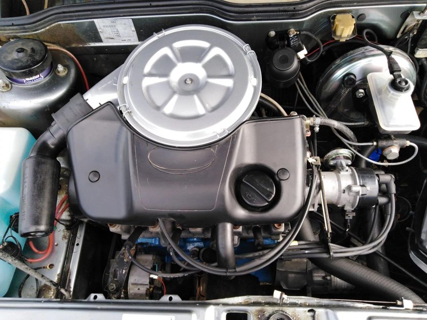 Мотор 1.5 ВАЗ 2108