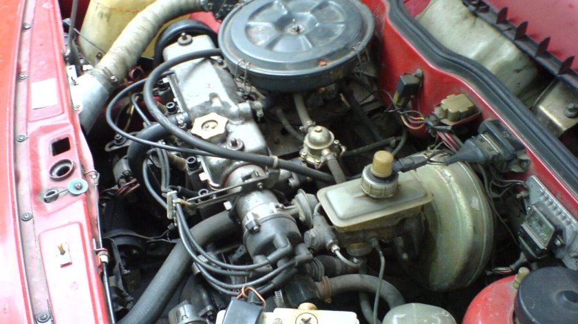 Мотор 1.5 ВАЗ 2108