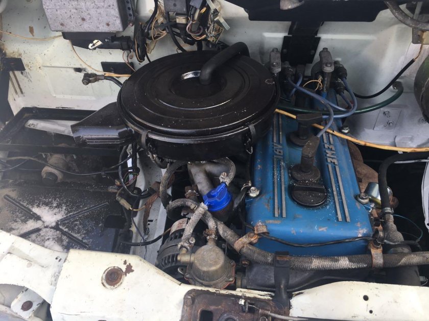 Двигатель ЗМЗ 406 карбюратор