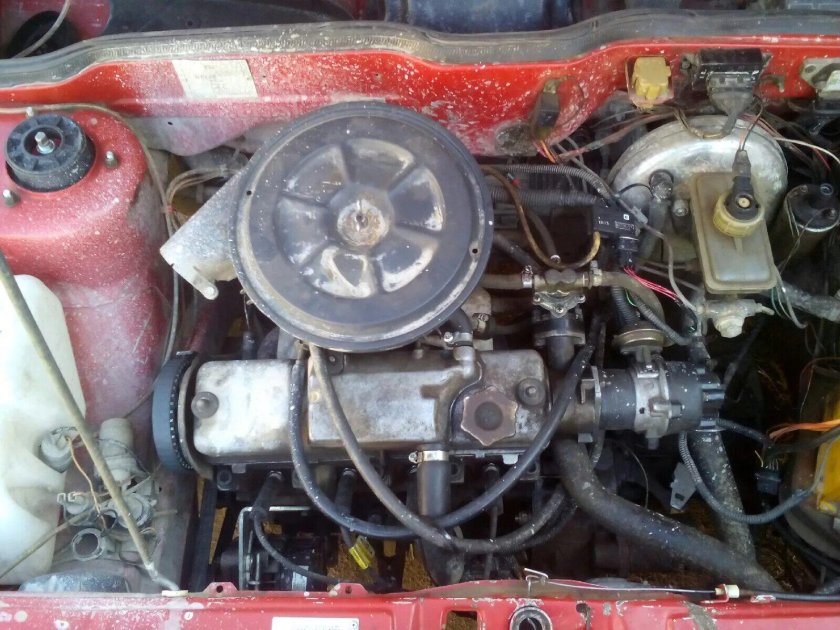 Карбюратор ВАЗ 09