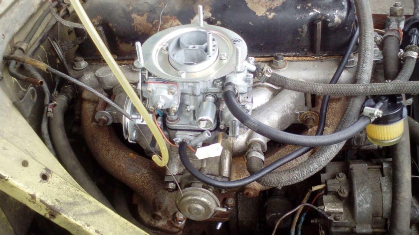 Карбюратор 4178 для Газель