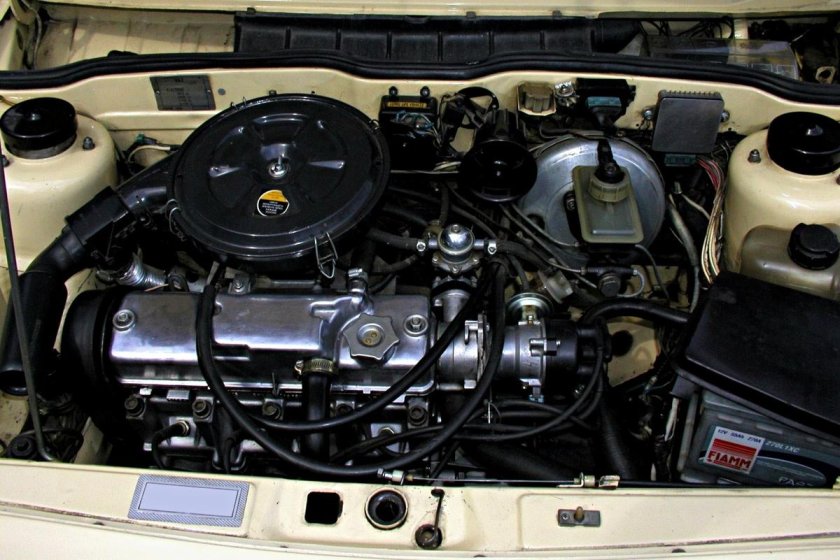 ВАЗ 2108 двигатель 1.5