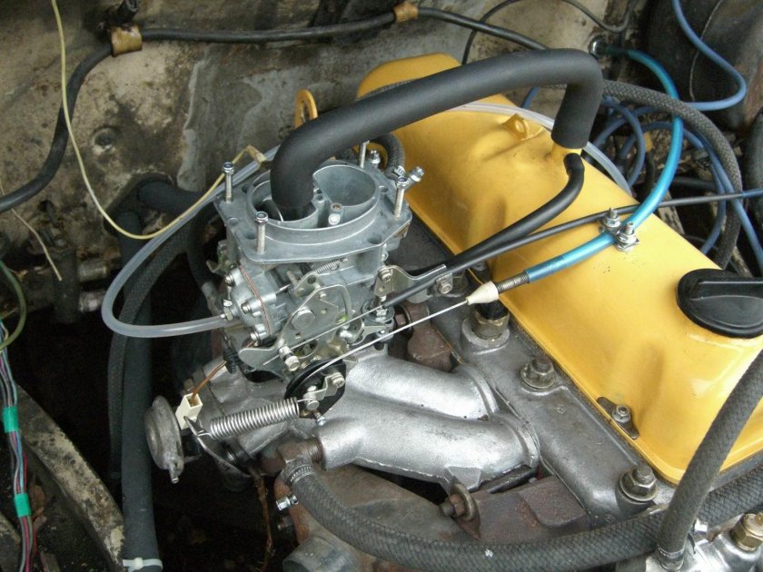 ЗМЗ 402 карбюратор