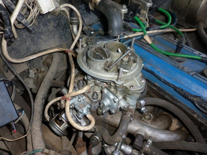 Карбюратор Газель 406 к151
