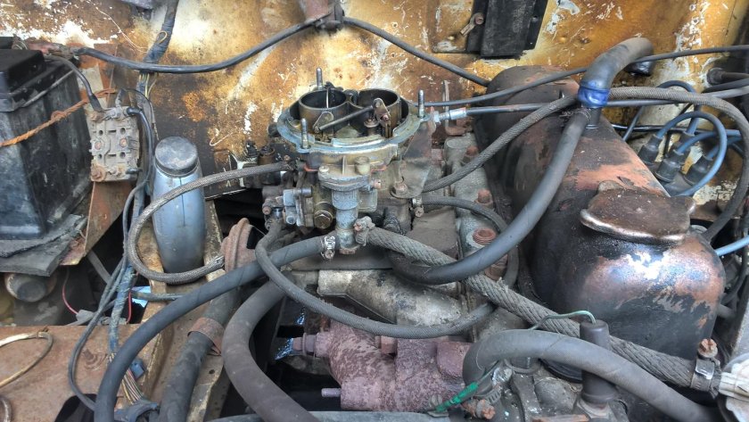 Карбюратор ГАЗ 3302 ЗМЗ 402