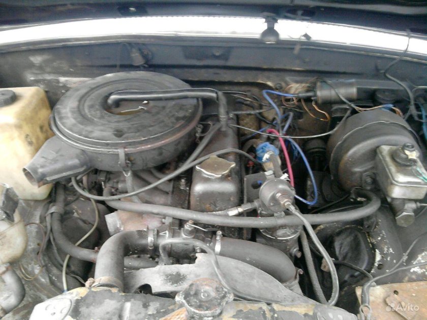 Карбюратор ГАЗ 3110 402