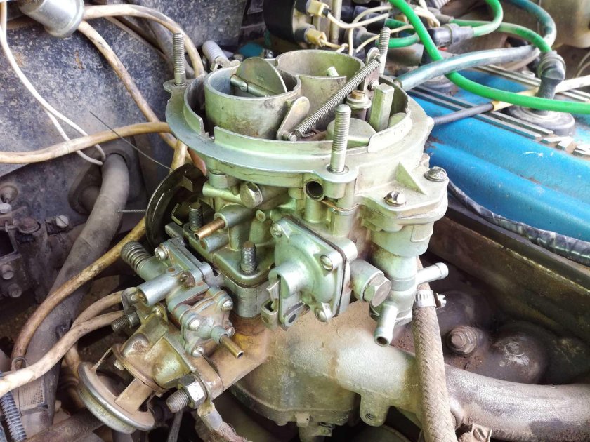 Карбюратор Газель 406 к151