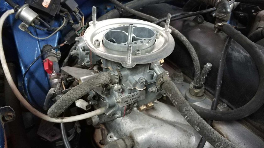 Карбюратор на УАЗ 402