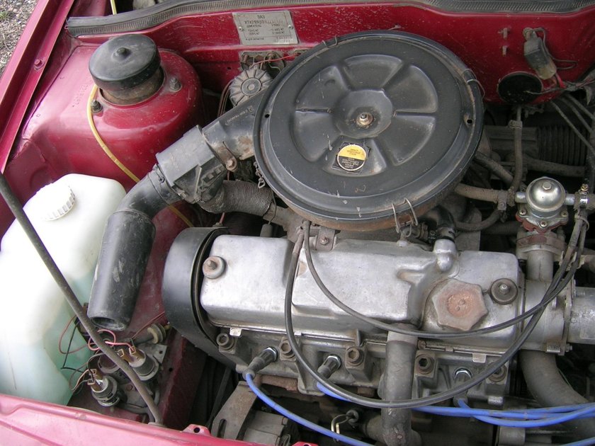 ВАЗ 2109 карбюраторная