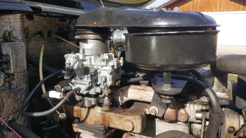 ДААЗ 4178 на УАЗ