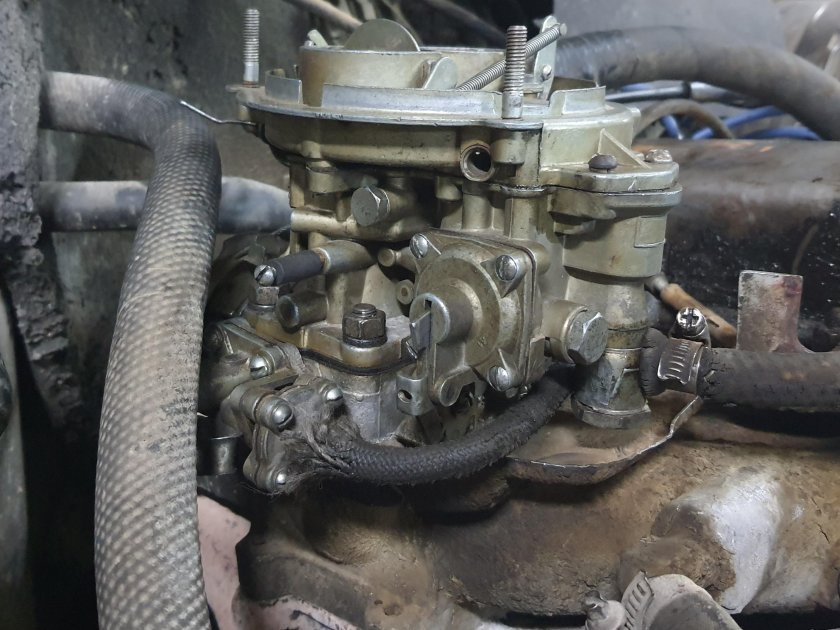 Карбюратор уаз 421 двигатель