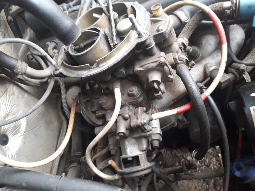 Карбюратор 151д 406