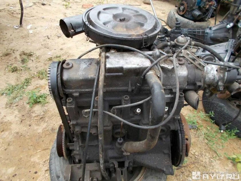 Мотор 1.5 ВАЗ 2108