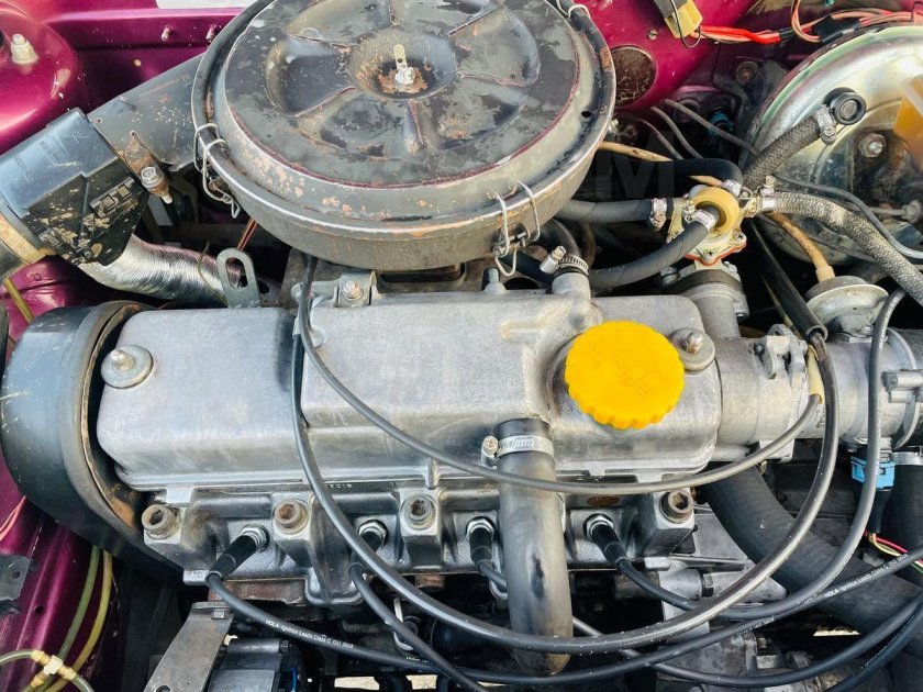 Двигатель ваз 2109 карбюратор