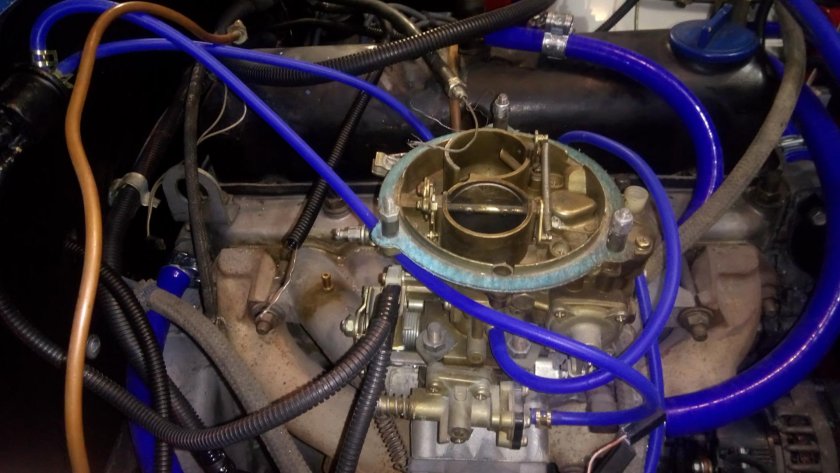 Карбюратор Газель 406 к151