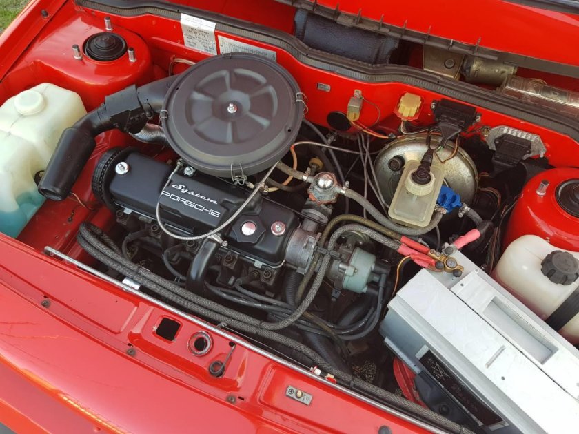 Подкапотка ВАЗ 2108