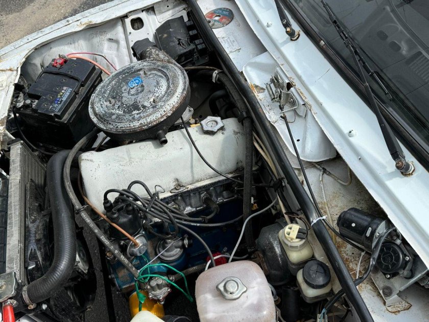 Двигатель 1.3 мт ваз 2105