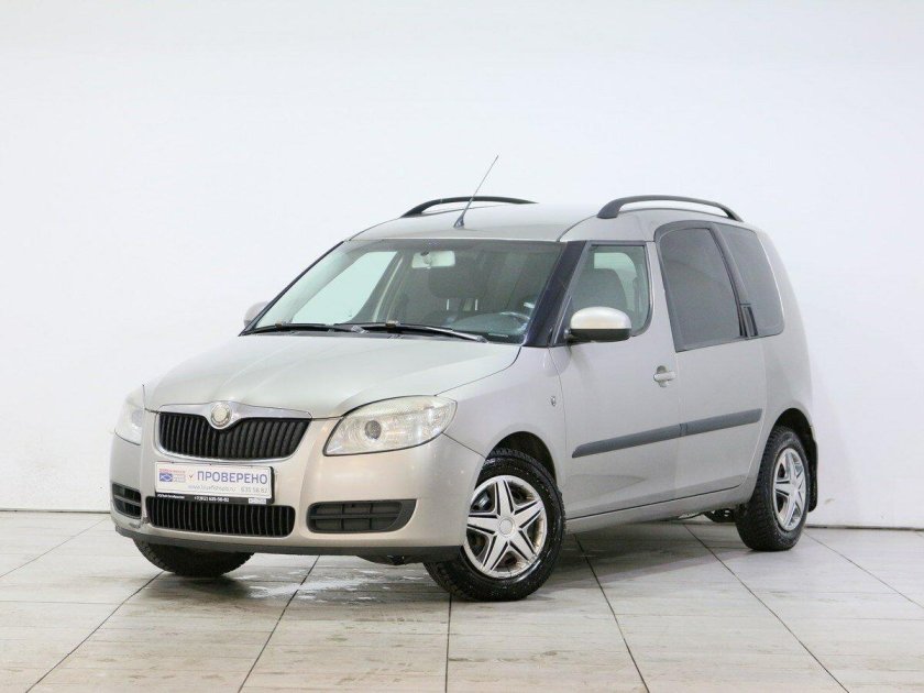 Skoda Roomster 2007