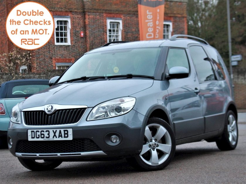 Шкода Румстер