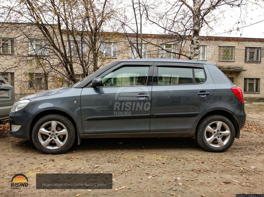 Клиренс Фабия 2