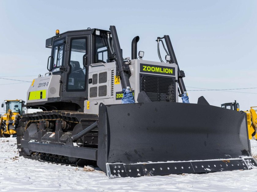 Zoomlion zd 320 3