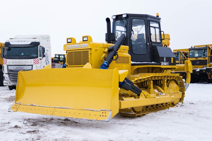 Дст урал бульдозер