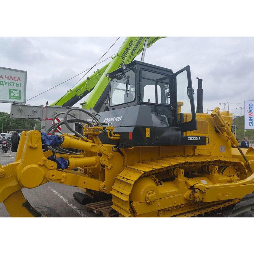 Zoomlion zd220