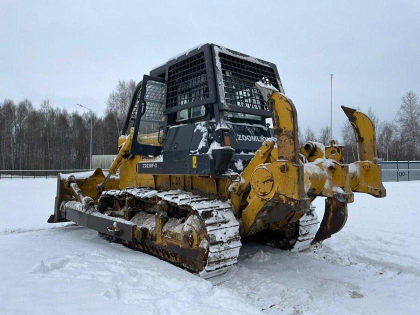 Zoomlion zd220-3