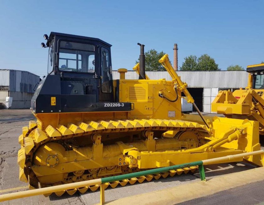 Zoomlion zd220-3