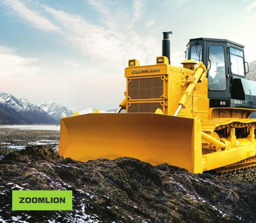Бульдозер Zoomlion zd220