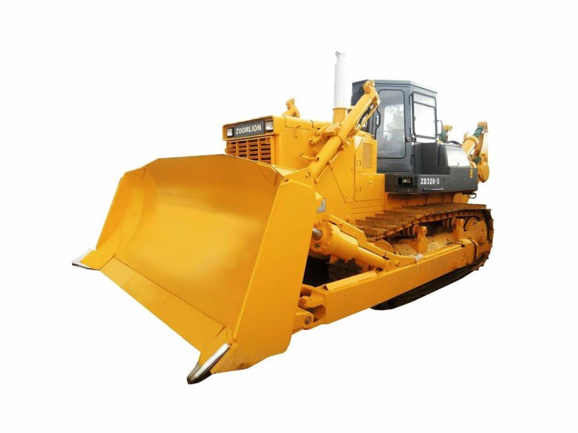 Zoomlion zd320-3