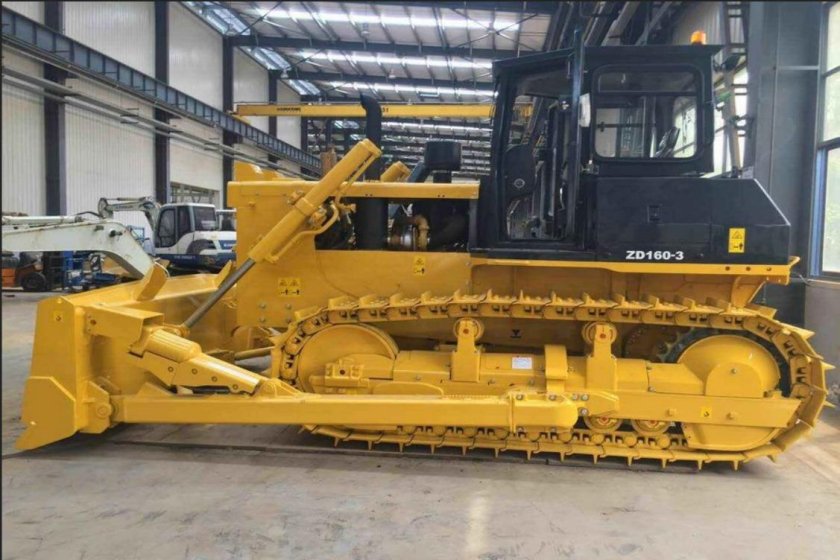 Бульдозер Zoomlion zd160