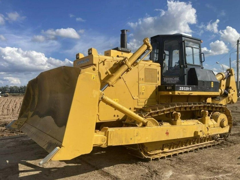 Zoomlion zd320