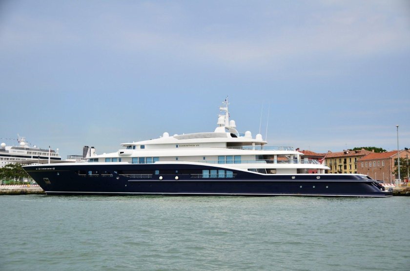 Каринтия лайнер