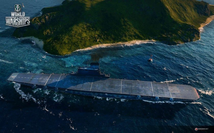 Hakuryu авианосец