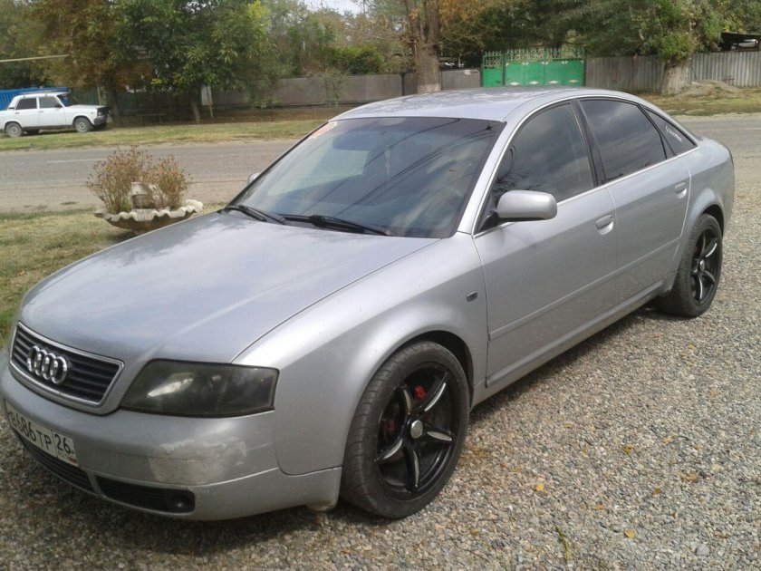 Audi a6 c5 1998