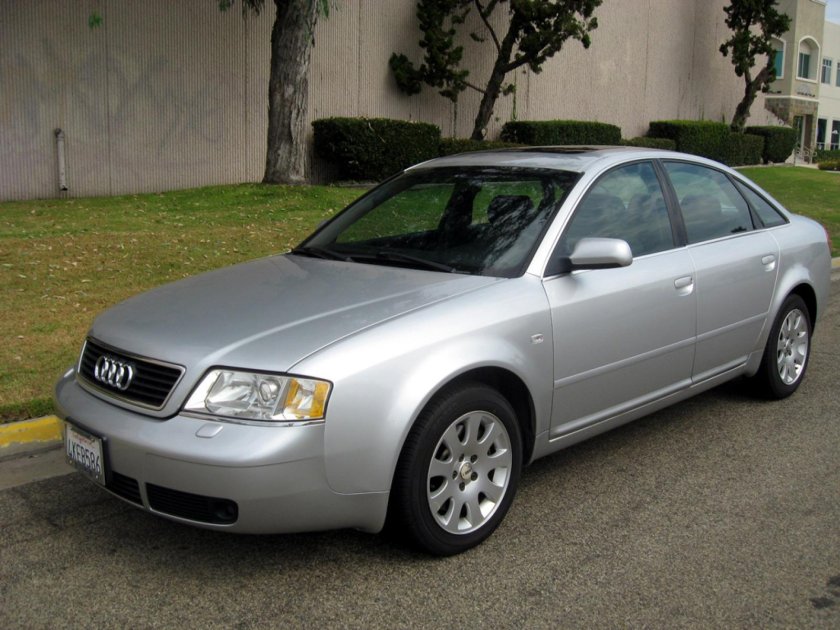 Audi a6 2000