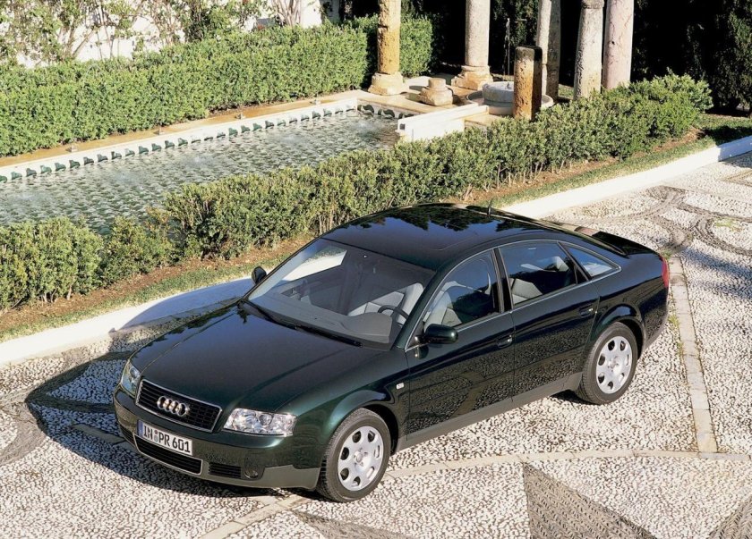 Audi a6 c5 2004