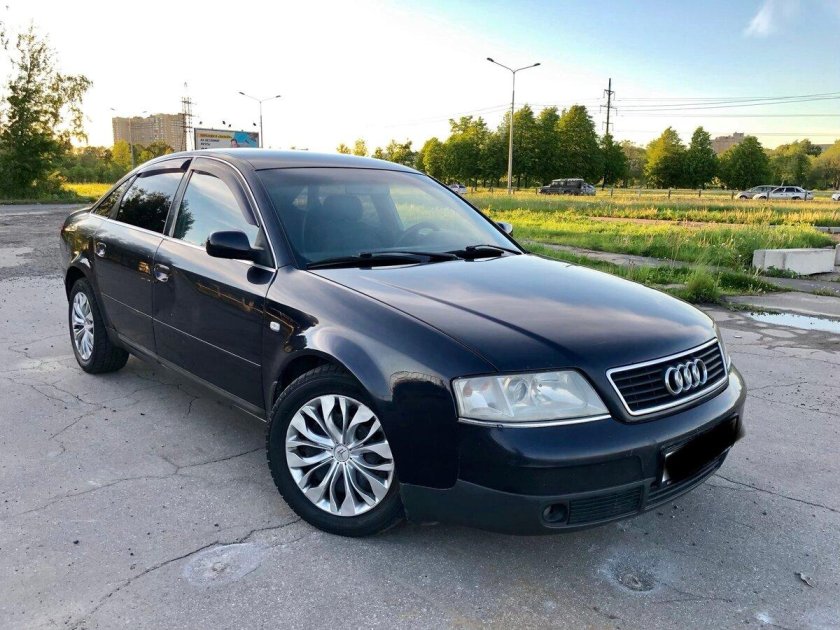 Audi a6 1998