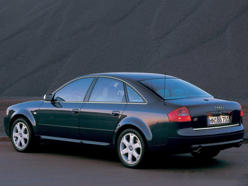 Audi a6 c5 2000