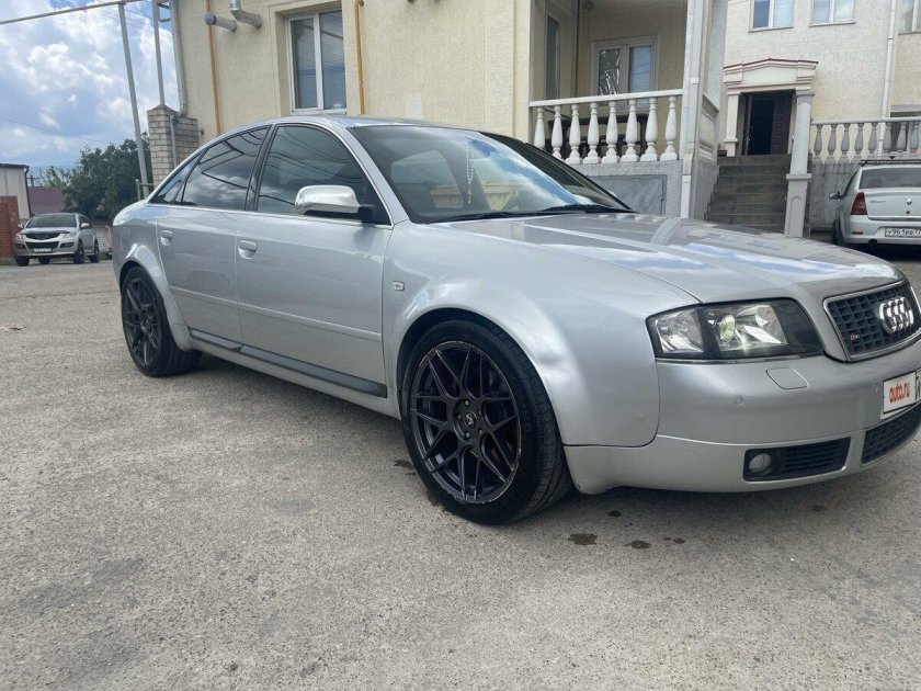 Ауди с 6