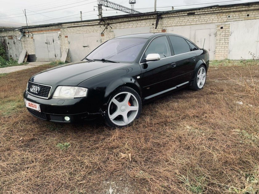 Audi a6 1999