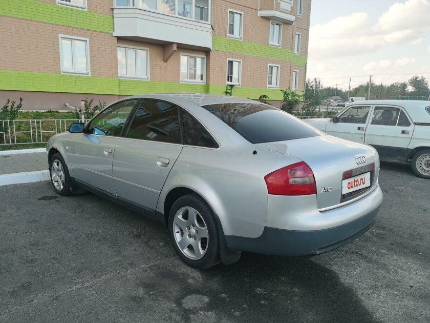 Audi a6 2000