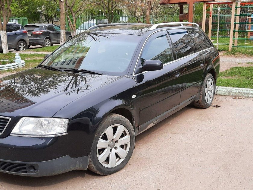 Audi a6 c5 2003