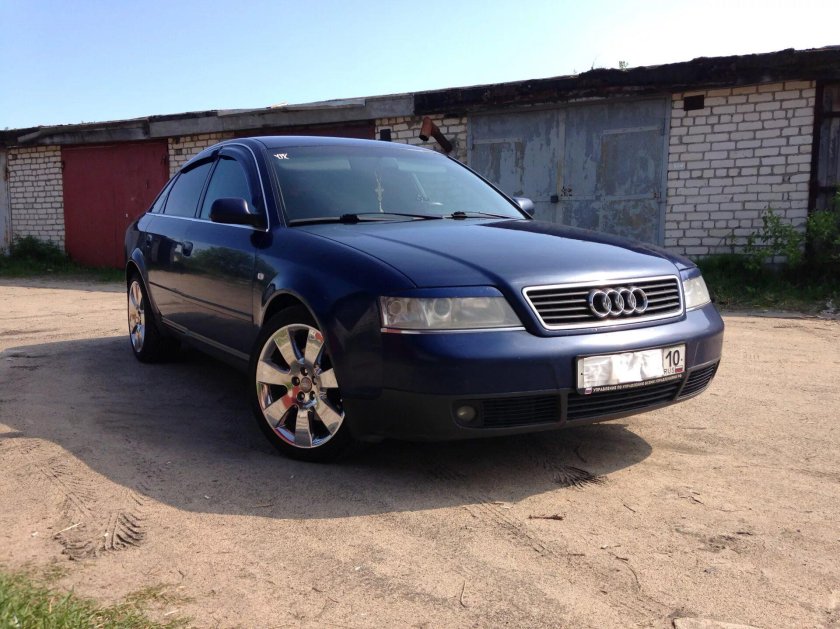 Audi a6 2000