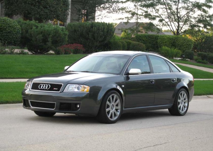 Audi a6 2003